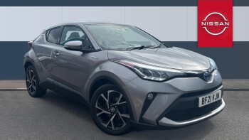 Toyota C-HR 1.8 Hybrid Design 5dr CVT Hybrid Hatchback